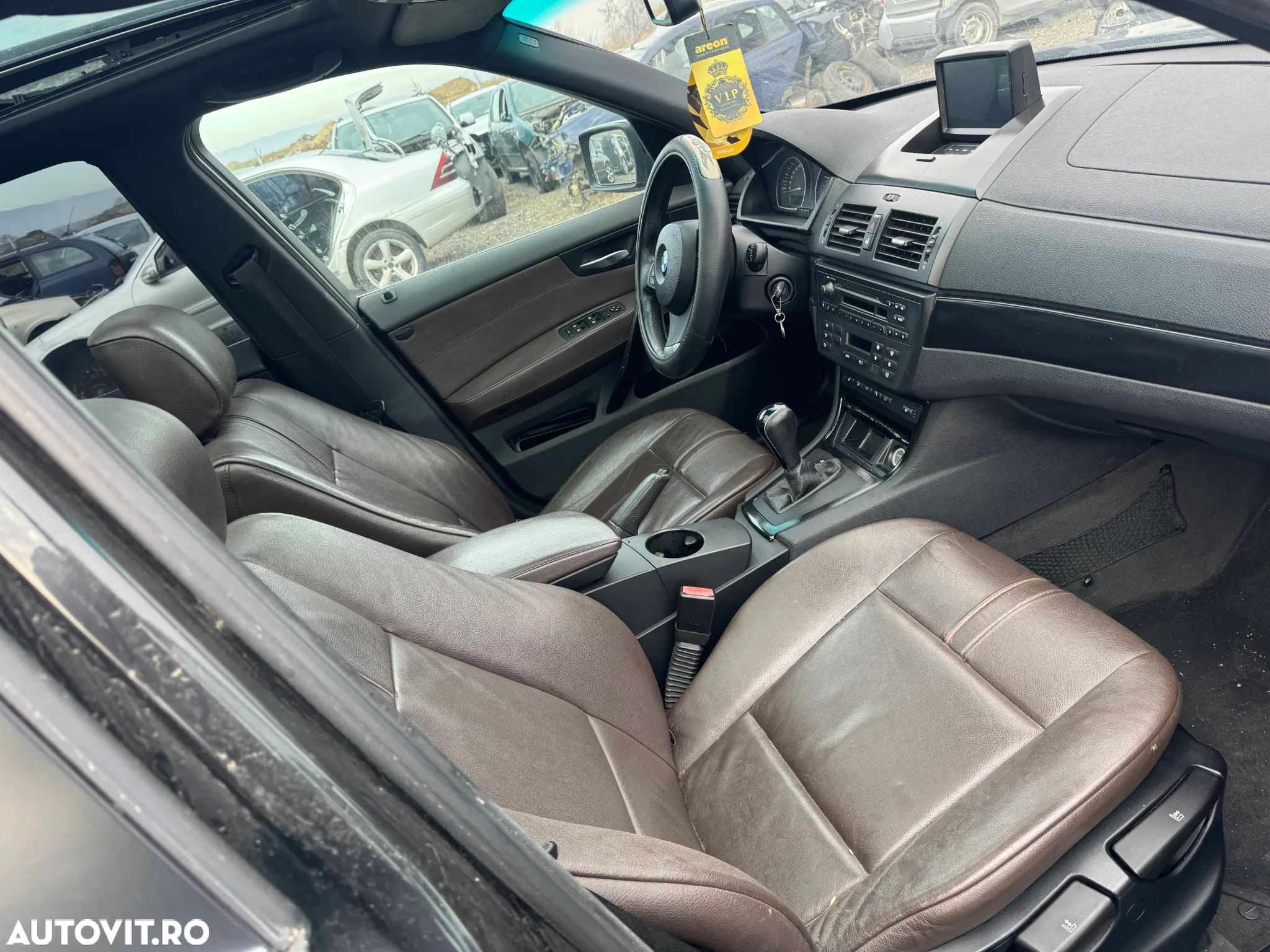 Dezmembram BMW X3 E83 3.0 d 2007 - 11