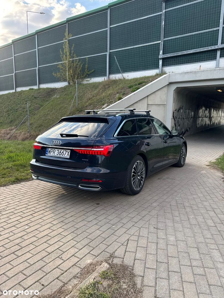Audi A6 Avant 50 TFSI e Quattro S tronic - 2