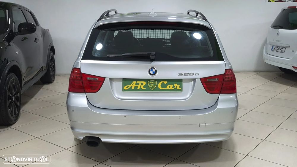 BMW 320 d Navigation - 5
