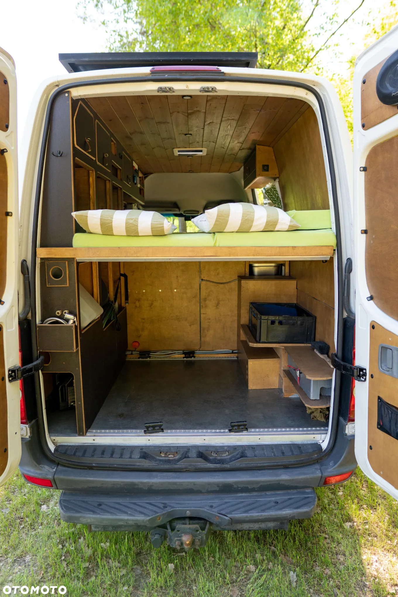 Volkswagen Crafter - 32