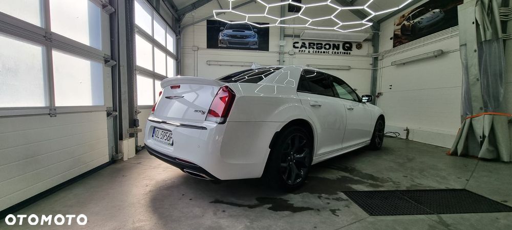 Chrysler 300s - 3