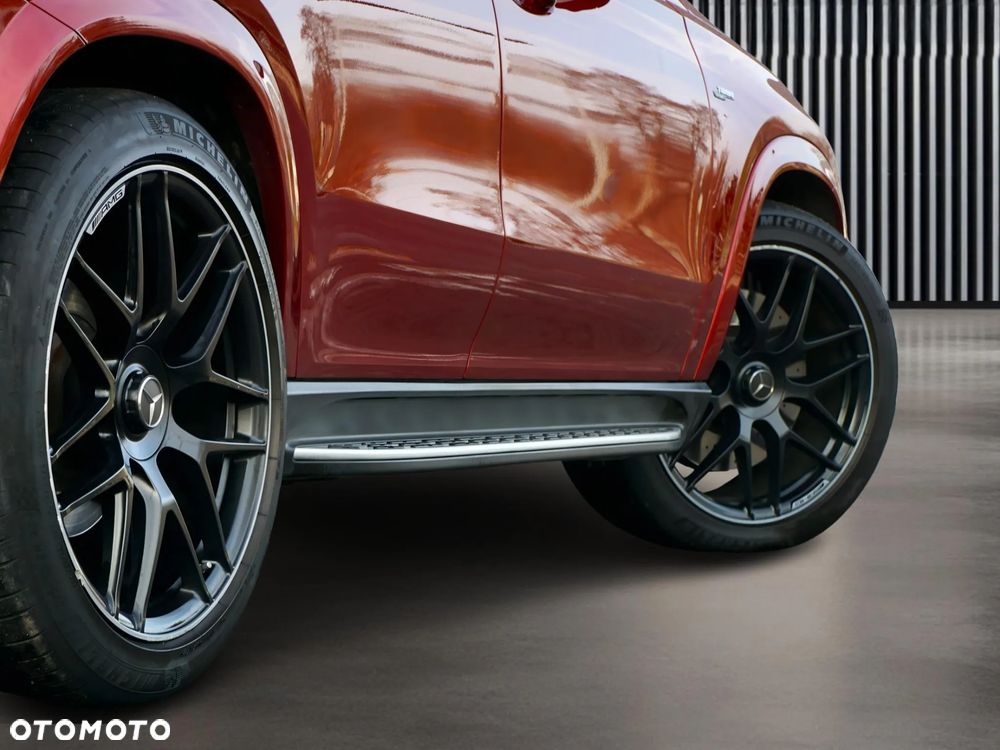 Mercedes-Benz GLE AMG 53 4-Matic Premium Plus - 13