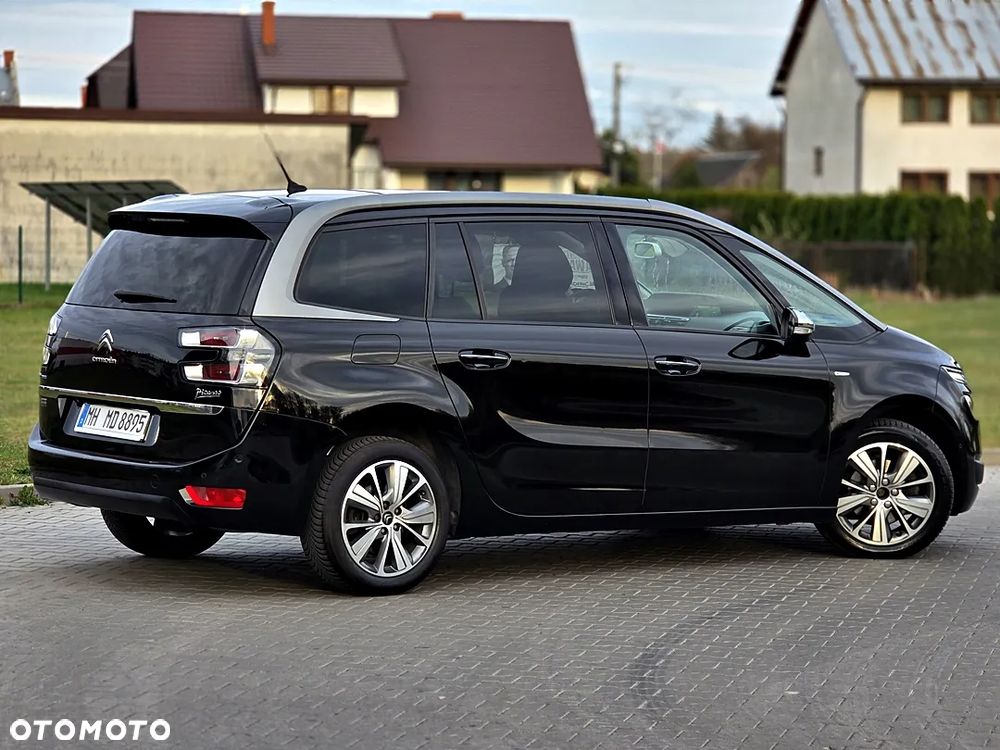 Citroën C4 Grand Picasso 2.0 HDi FAP (7-Sitzer) Exclusive - 20