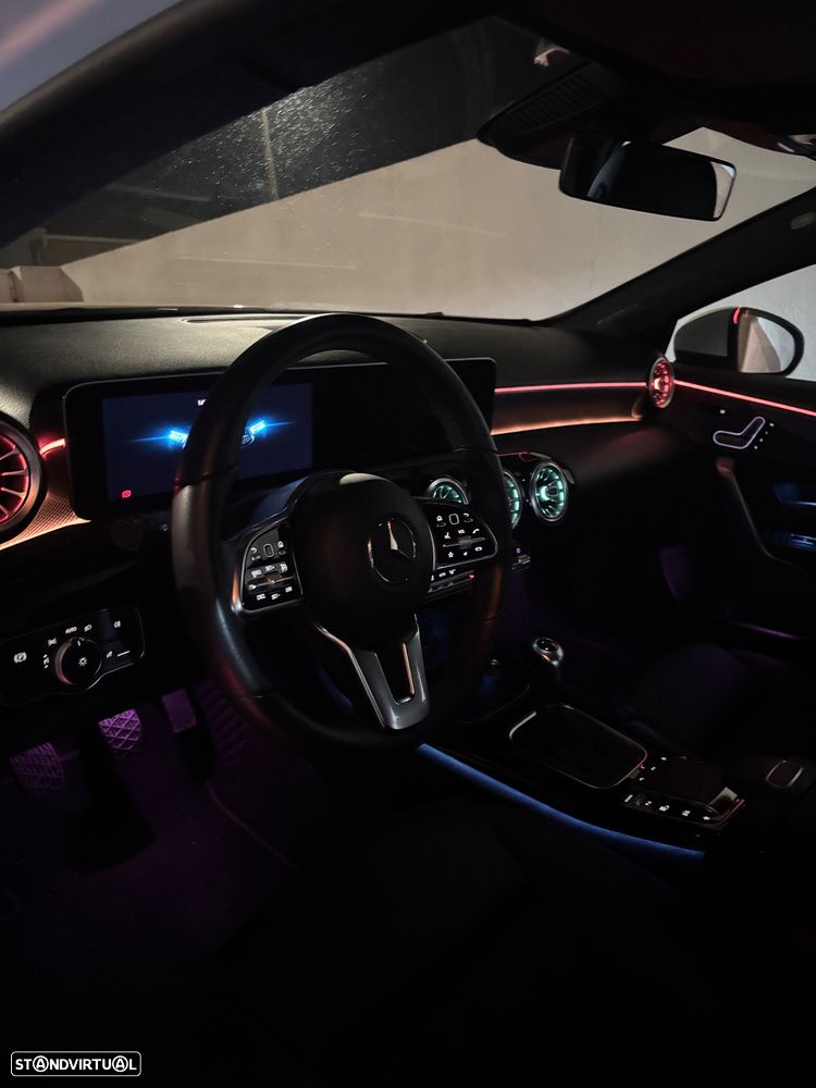 Mercedes-Benz A 200 Progressive - 12