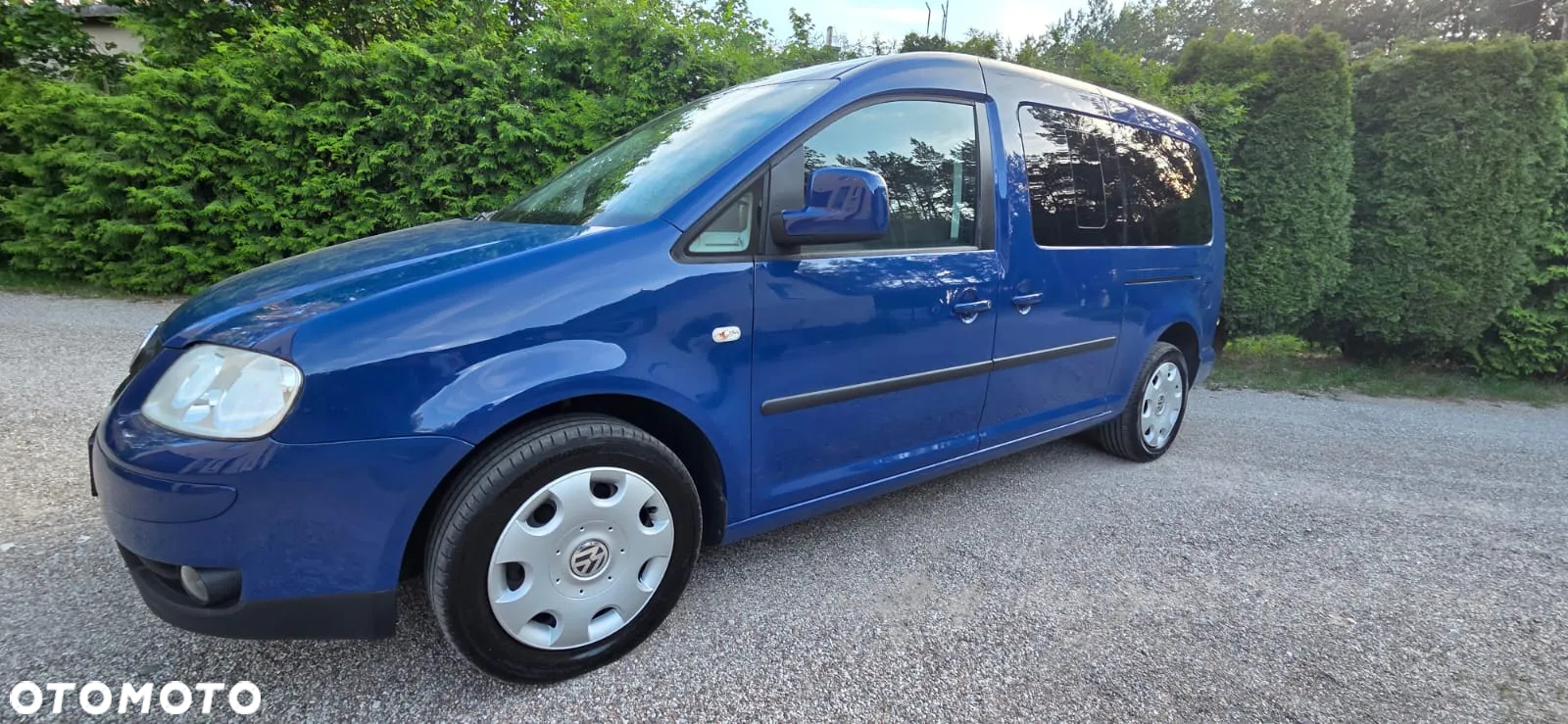 Volkswagen Caddy 1.9 TDI DPF Maxi Life Style (7-Si.) - 6
