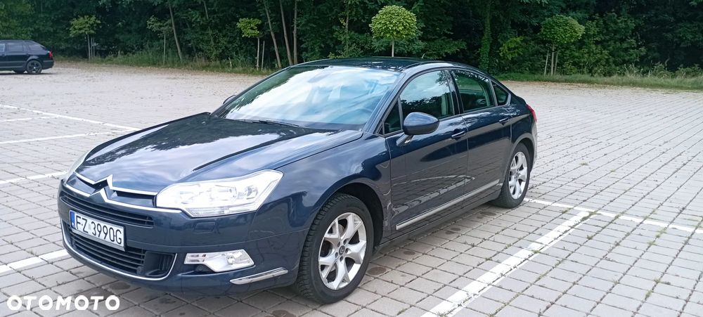 Citroën C5 1.8i 16V Dynamique Equilibre Navi - 8
