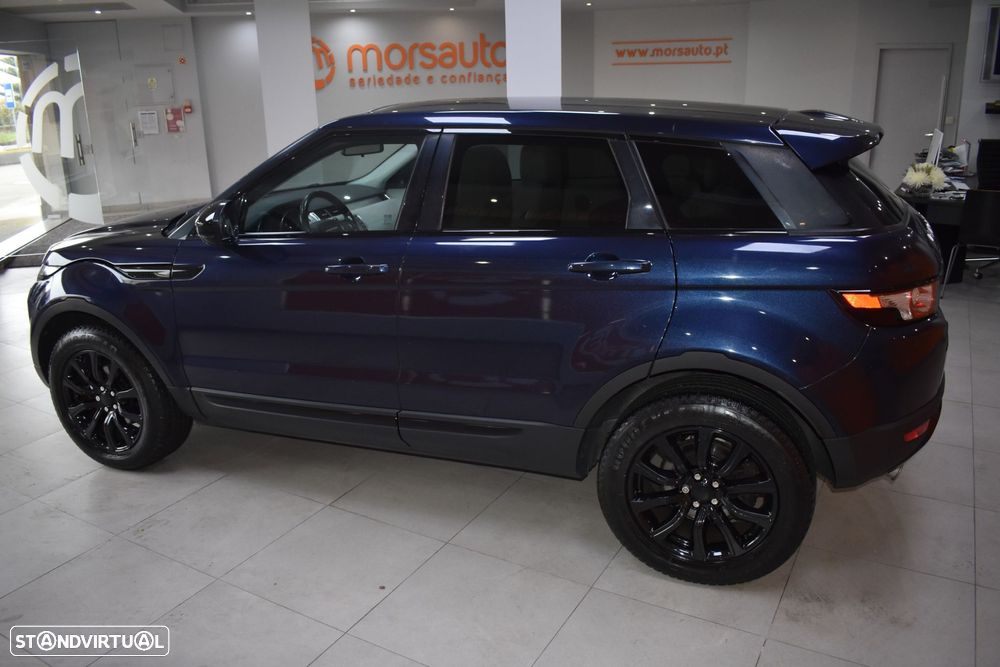 Land Rover Range Rover Evoque 2.2 TD4 Prestige Auto - 8
