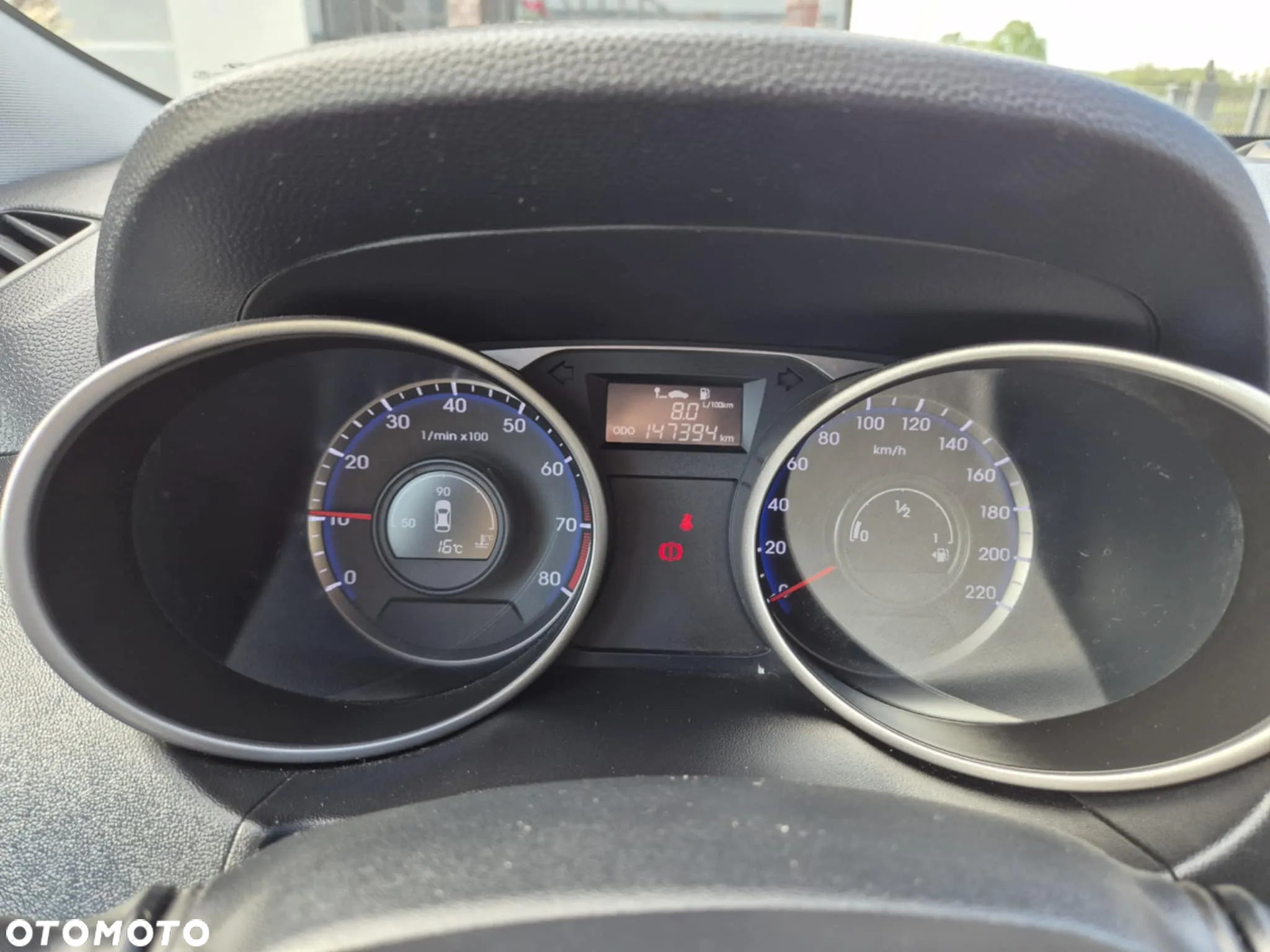 Hyundai ix35 - 8