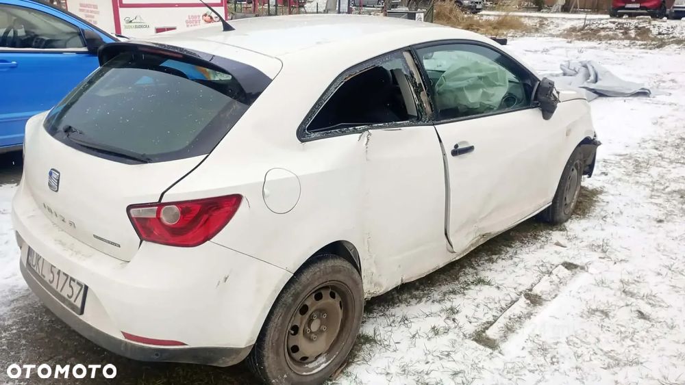 Seat Ibiza 1.4 TDI Stylance - 5