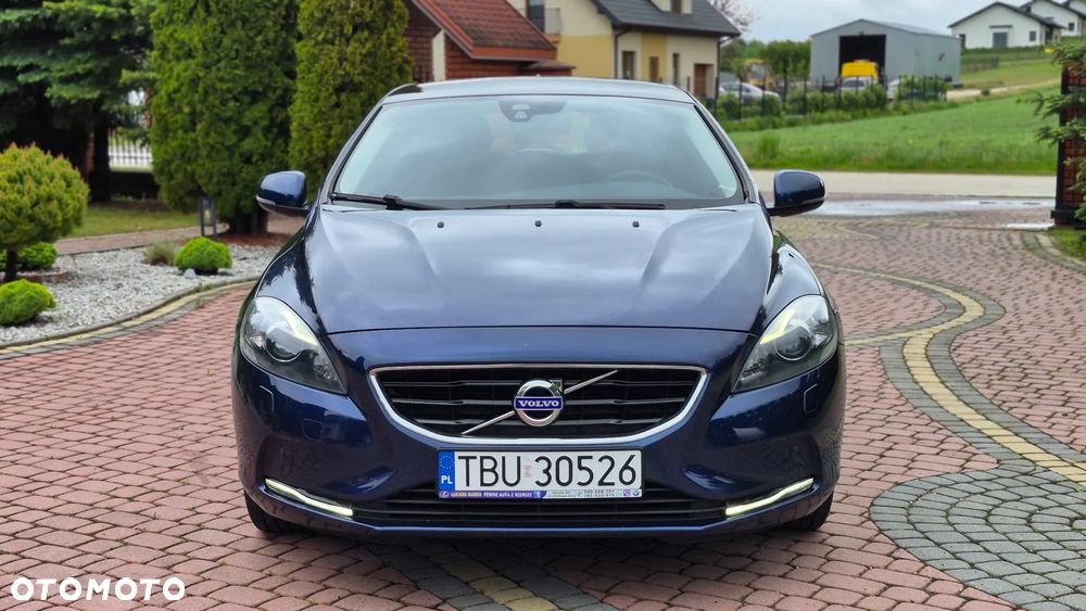 Volvo V40 D4 Ocean Race - 38