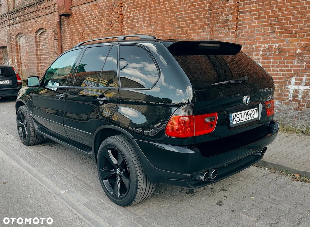 BMW X5 3.0 i - 2