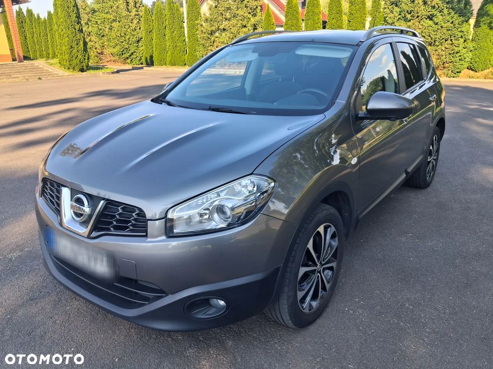 Nissan Qashqai+2 2.0 I-Way - 1
