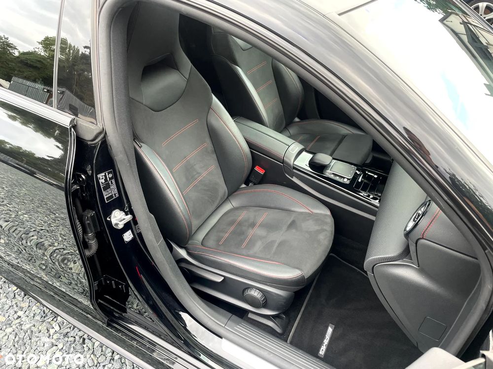 Mercedes-Benz CLA 200 d 8G-DCT Edition AMG Line - 24