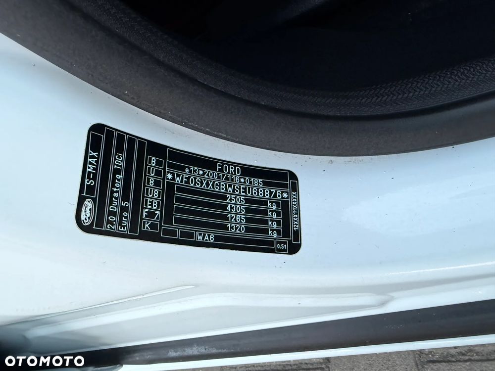 Ford S-Max 2.0 TDCi DPF Titanium X - 10