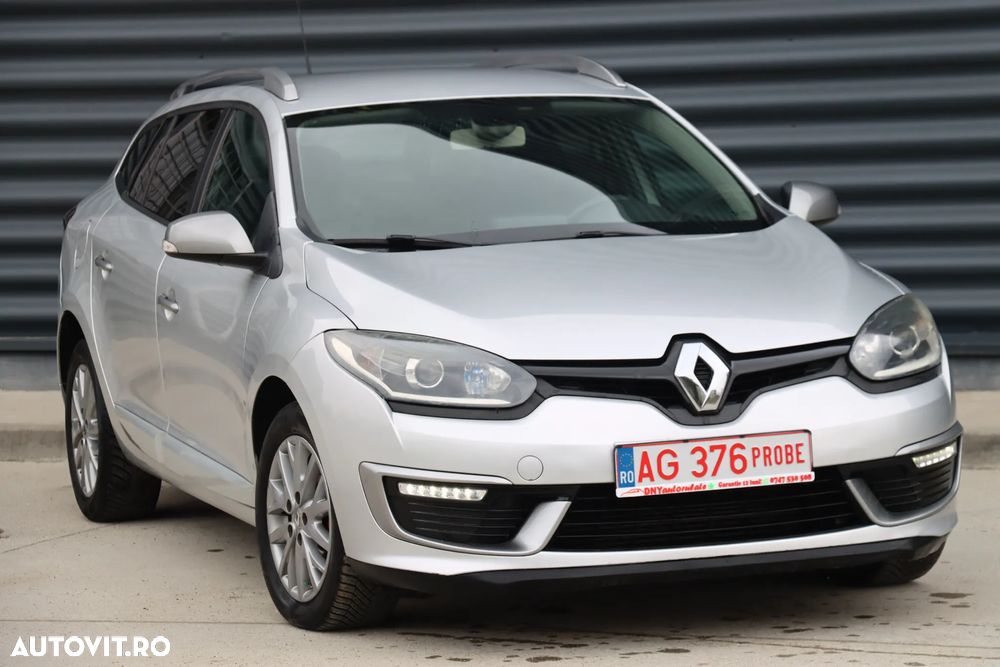 Renault Megane ENERGY dCi 110 GT LINE - 13