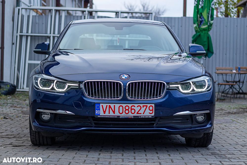 BMW Seria 3 318d Aut. - 1