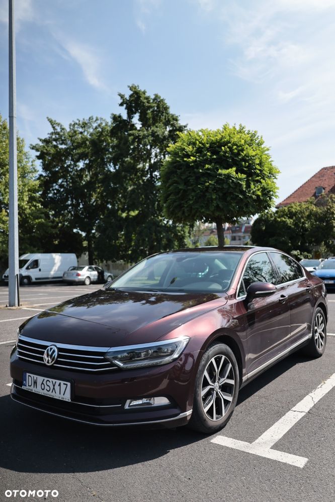 Volkswagen Passat 1.8 TSI BMT Highline - 21