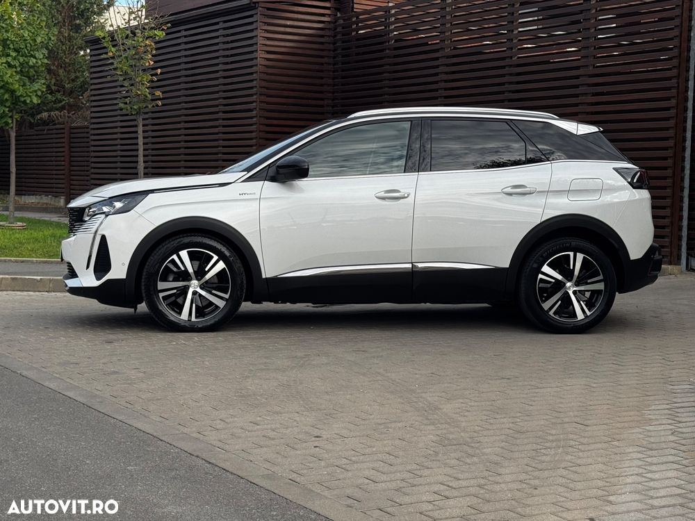 Peugeot 3008 PHEV 225 EAT8 GT - 6