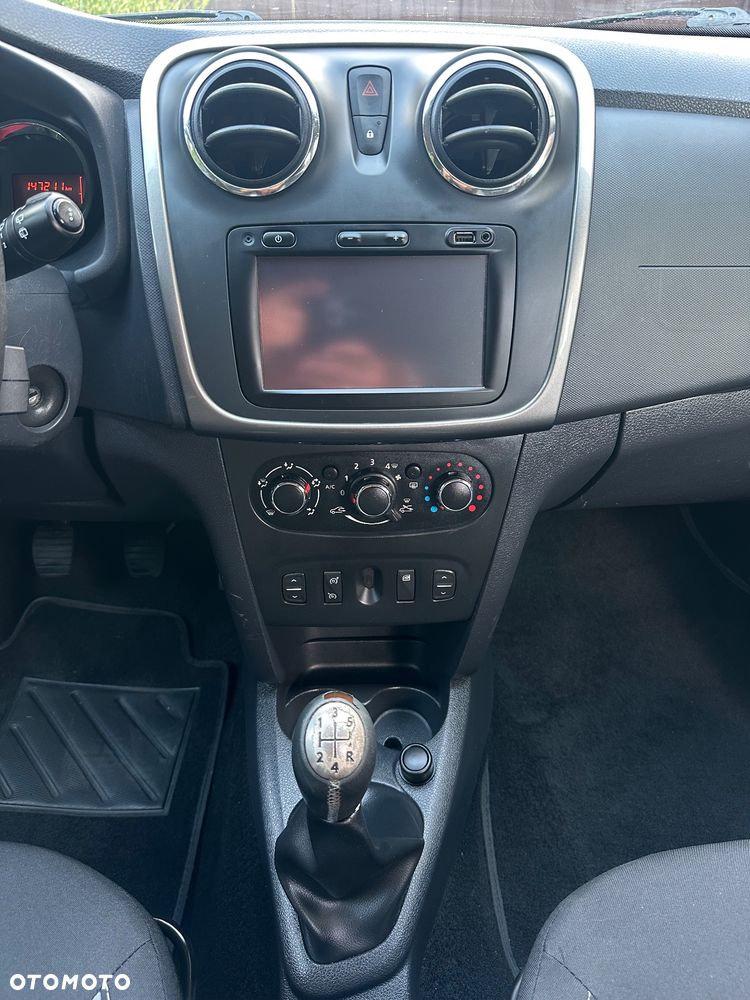 Dacia Sandero Stepway TCe 90 S&S Ambiance - 17