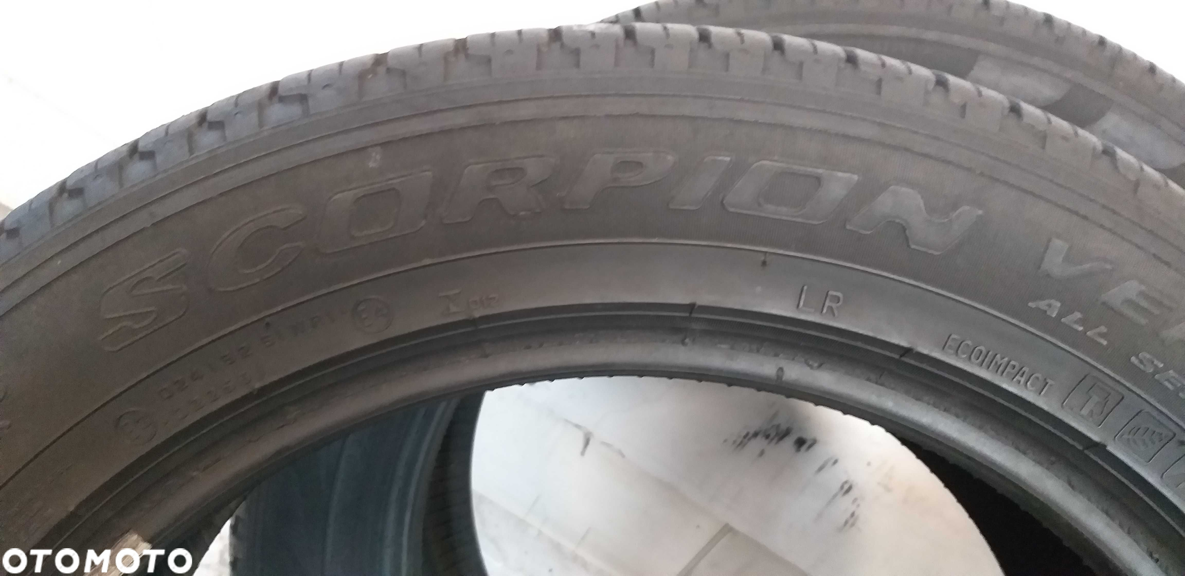 P549230M Para 235/55R19 105V Pirelli Scorpion Verde All Season - 8