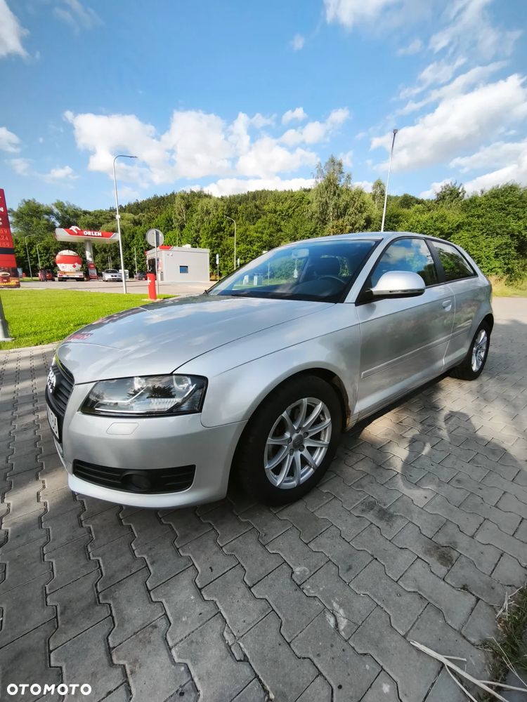 Audi A3 3-drzwiowe 2.0 TDI Ambiente - 6