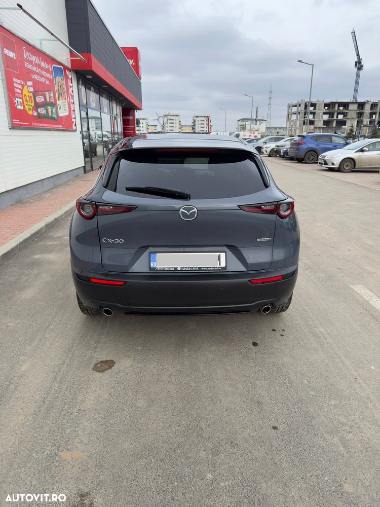 Mazda CX-30 e-SKYACTIV G150 MHEV Exclusive-Line - 3