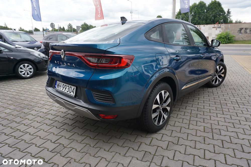 Renault Arkana 1.3 TCe mHEV Zen EDC - 5