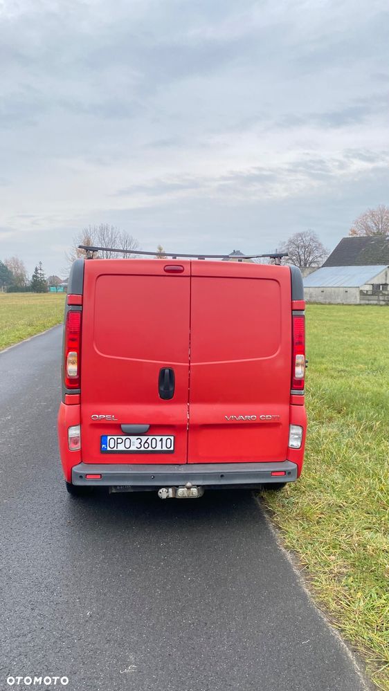 Opel Vivaro L2H1 2.9t - 3