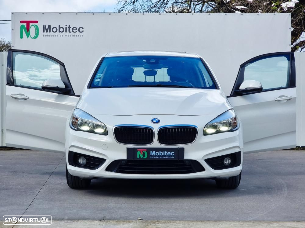 BMW 216 Active Tourer d Corporate Edition - 8