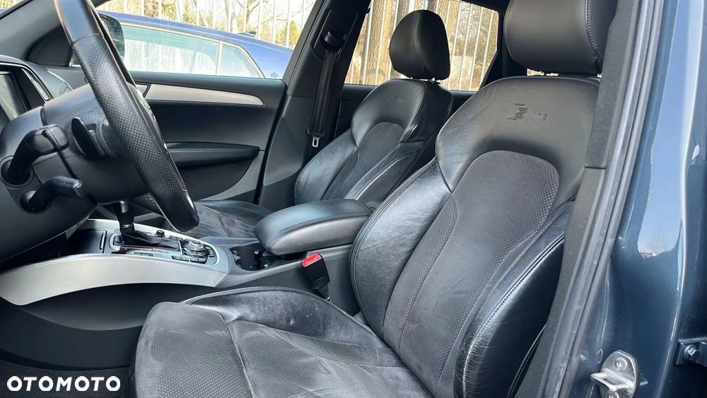 Audi Q5 2.0 TDI Quattro S tronic - 10