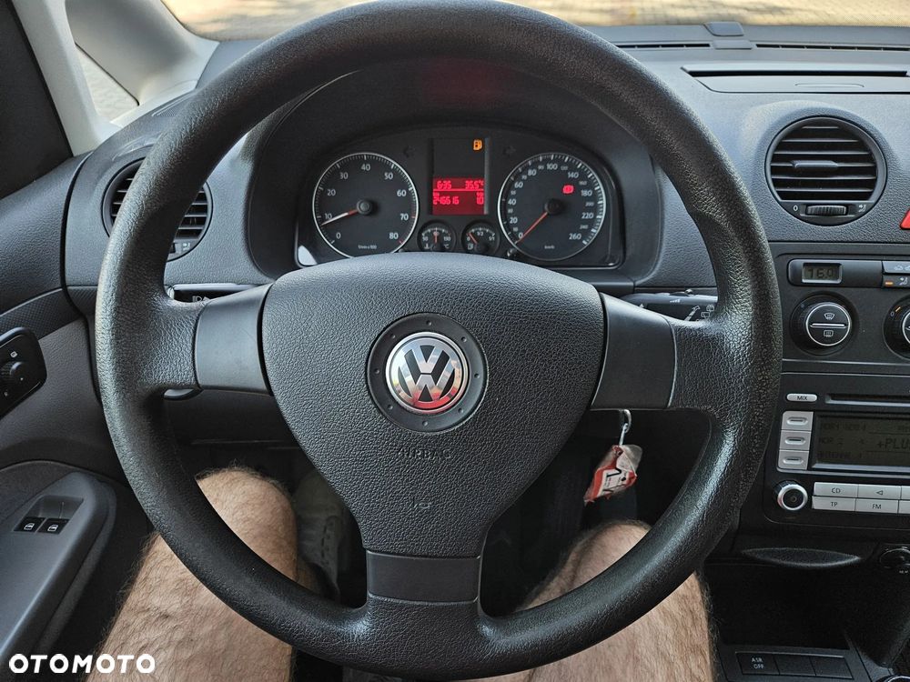 Volkswagen Caddy 1.4 Life Family (5-Si.) - 11
