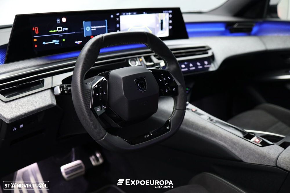 Peugeot E-3008 73 kWh GT - 9