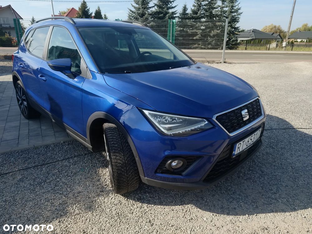 Seat Arona 1.6 TDI Xcellence S&S DSG - 4