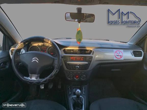PEÇAS Citroen C-elysee 2016 1.6Blue hdi (BHY) - 5