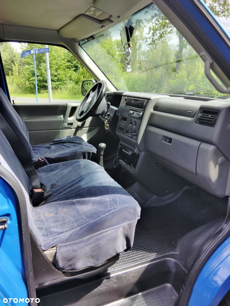 Volkswagen Transporter - 6
