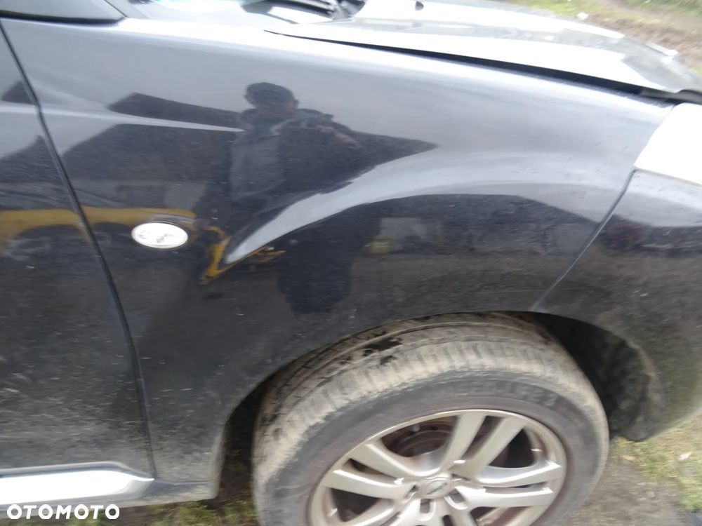 PEUGEOT 4007 C-CROSSER MASKA ZAWIAS LEWY + PRAWY 2,2 HDI 4X4 CZESCI ROZNE - 6