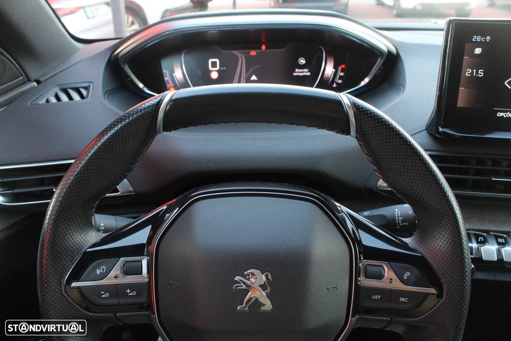 Peugeot 3008 1.5 BlueHDi GT - 12