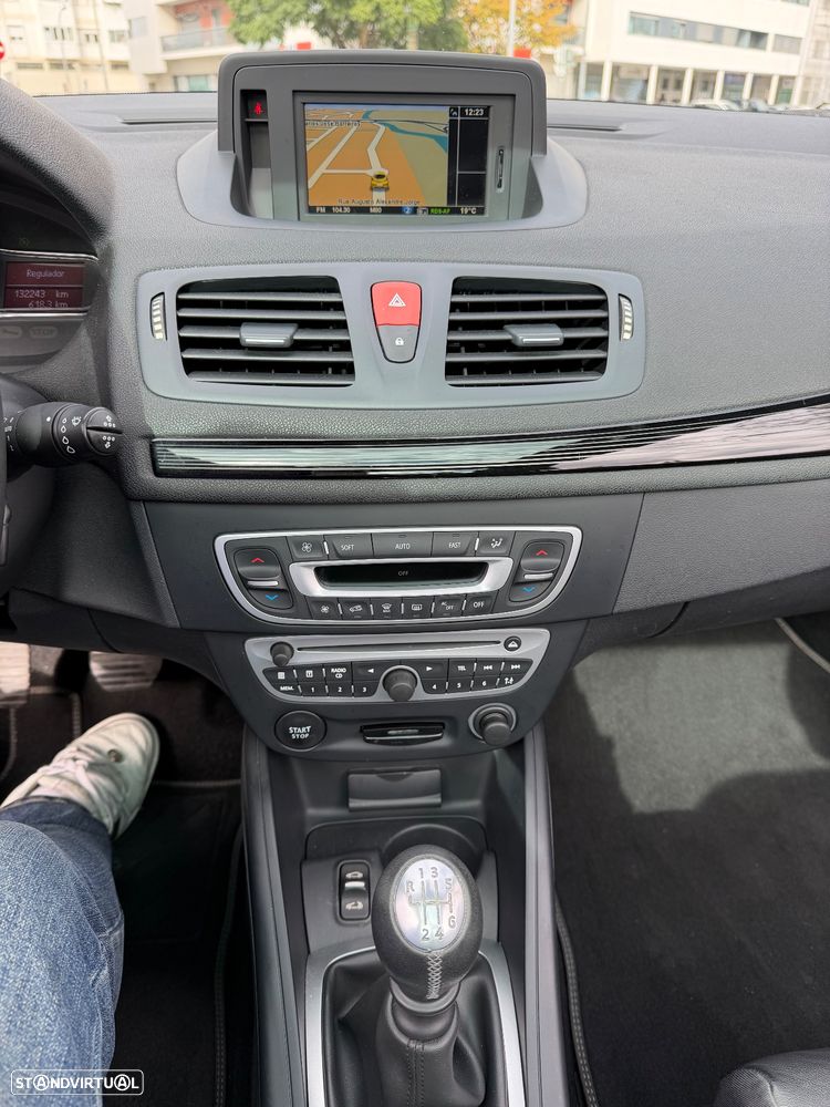 Renault Mégane CC 1.5 dCi Dynamique SS - 43