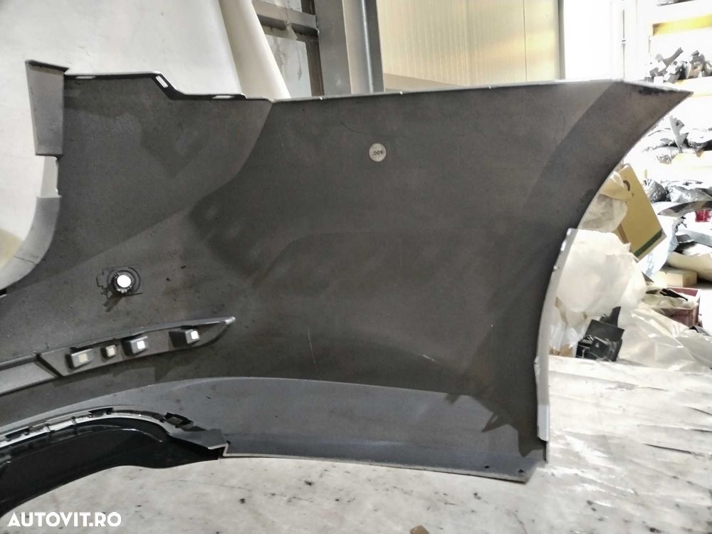 Bara spate Skoda Octavia 4 Kombi, Breack, 2020, 2021, 2022, 2023, 2024, cod origine OE 5E7807421. - 9