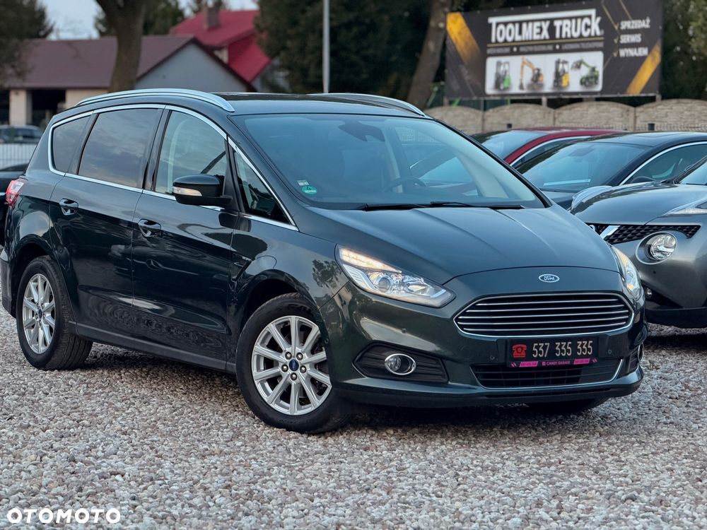 Ford S-Max 2.0 TDCi Titanium - 2