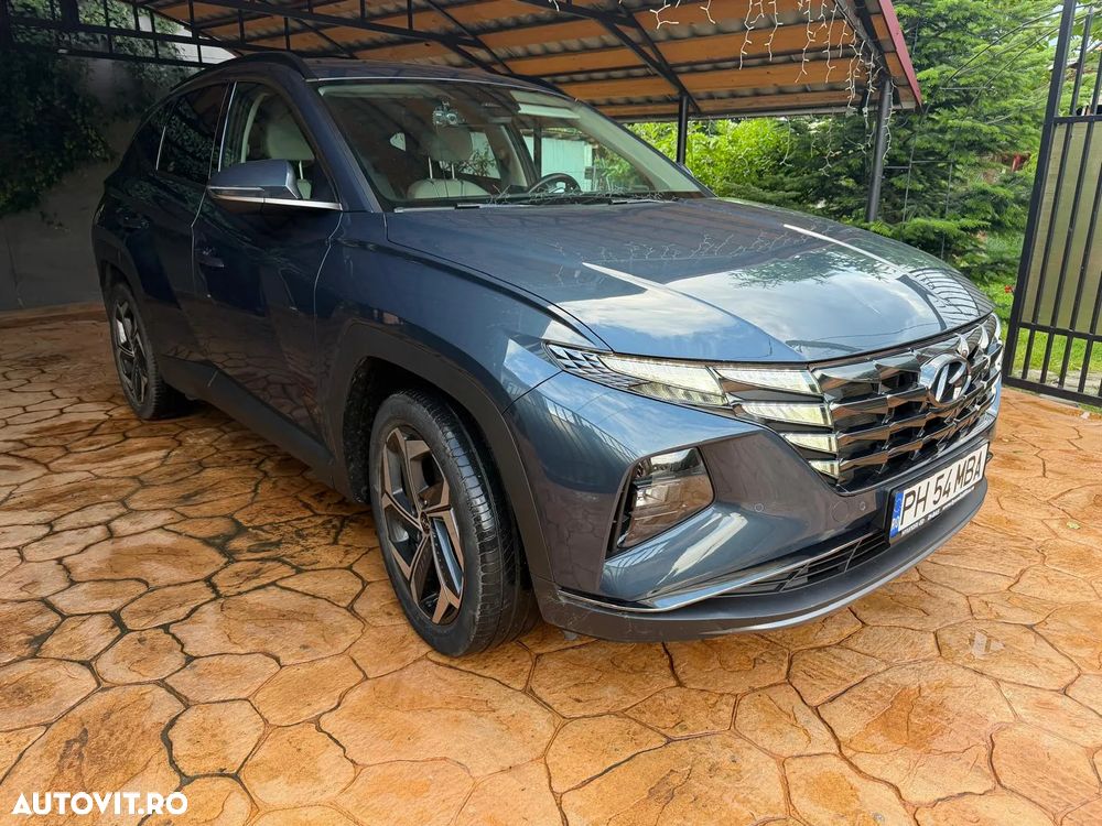 Hyundai Tucson - 2