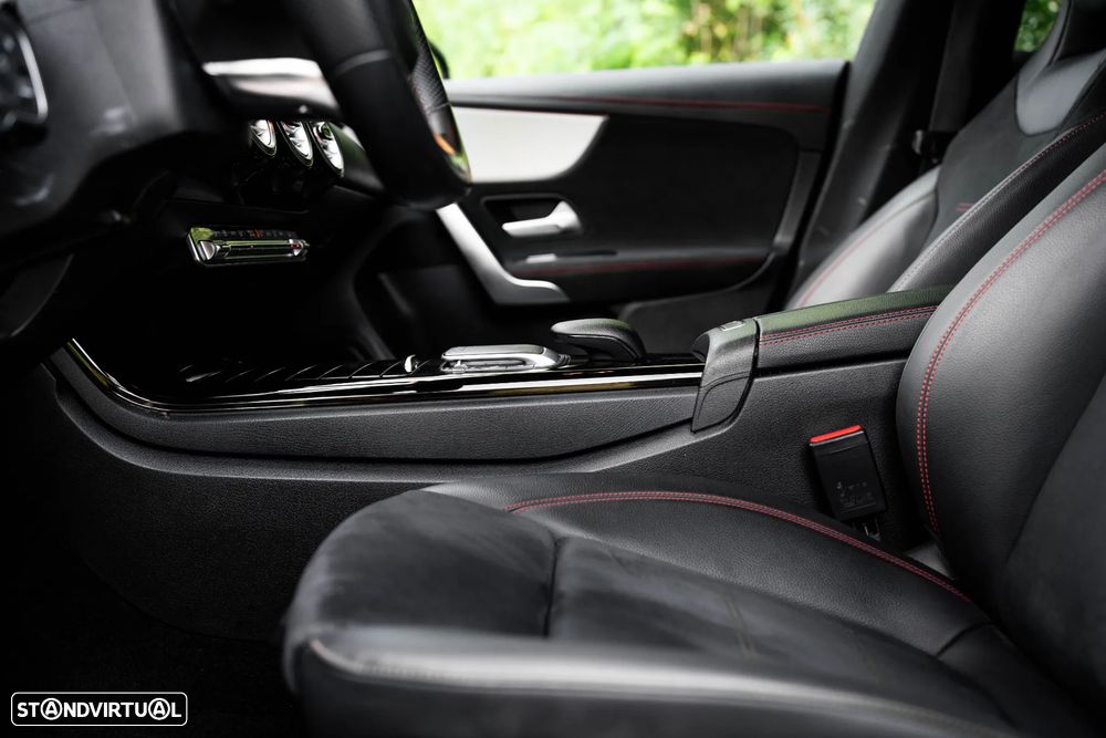 Mercedes-Benz CLA 200 d Shooting Brake AMG Line Aut. - 23