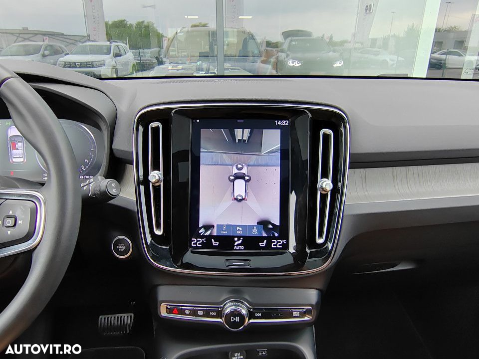 Volvo XC 40 Recharge T5 Twin Engine AT7 Inscription - 25