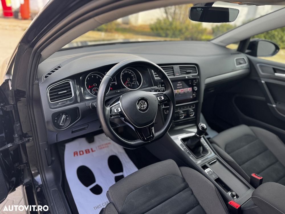 Volkswagen Golf 1.4 TSI (BlueMotion Technology) Highline - 14