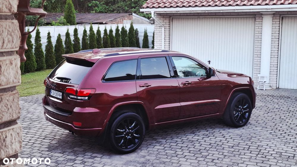 Jeep Grand Cherokee - 7