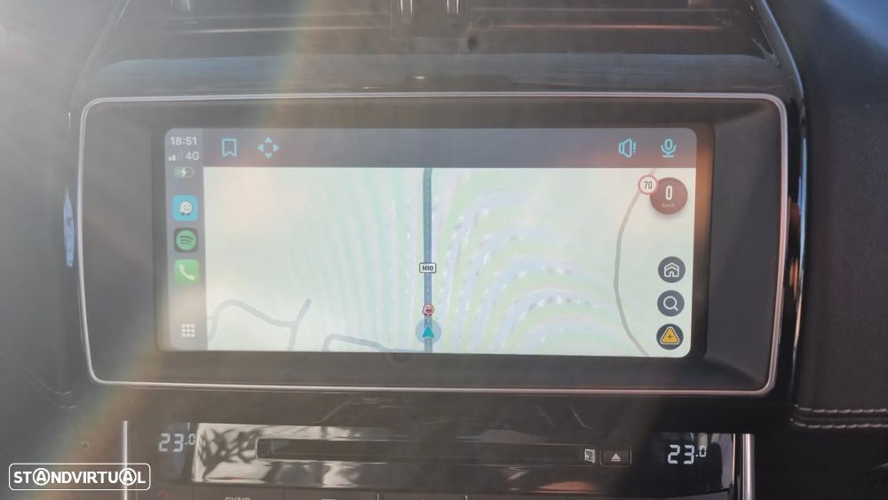 Jaguar XE 20d AWD Aut. R-Sport - 8