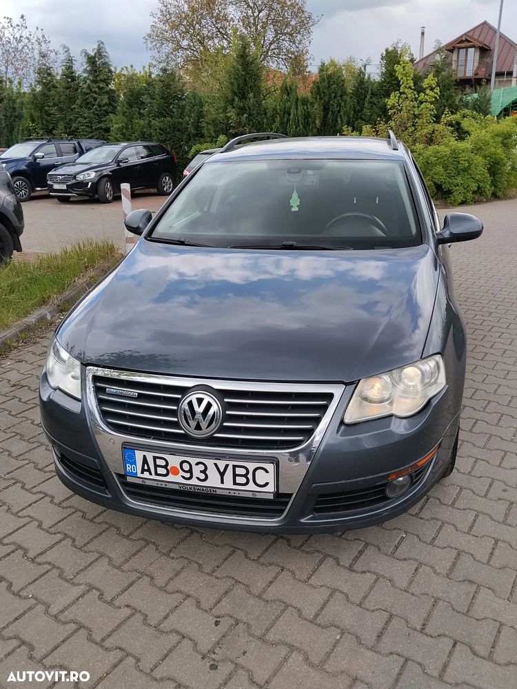 Volkswagen Passat 2.0 TDI DSG BlueMotion Technology Comfortline - 16