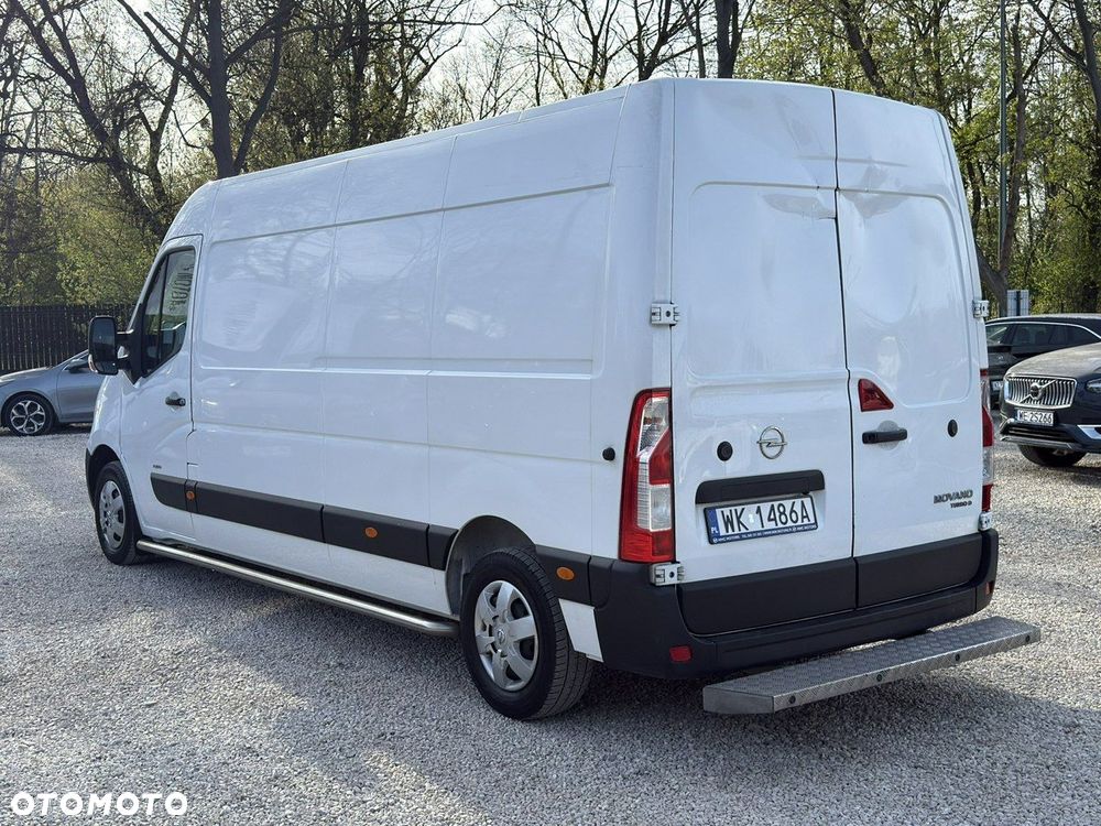 Opel Movano - 5