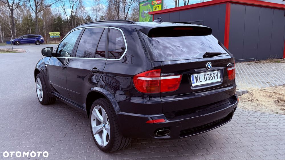BMW X5 4.8is - 7