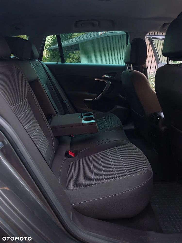 Opel Insignia 2.0 CDTI Sport - 19